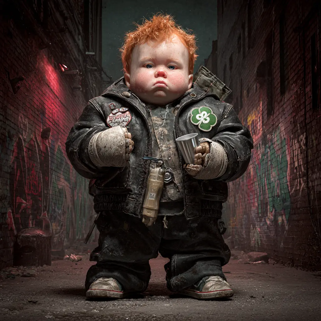 Baby Bruiser