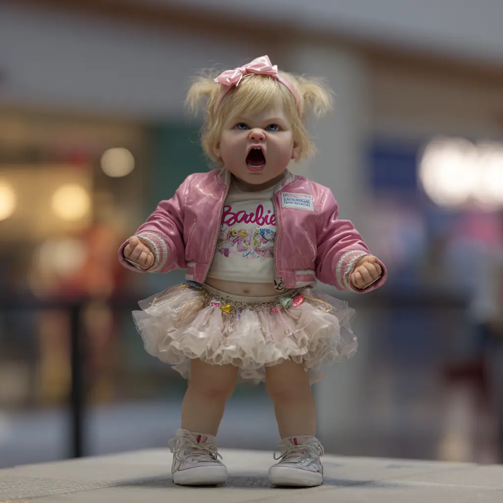 Teeny Terror